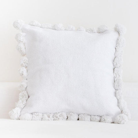 Piedra Blanca Cushion: Alternate View #2