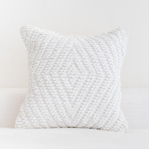 Nieve Blanca Cushion: Alternate View #2