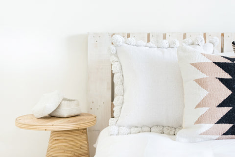 Piedra Blanca Cushion: Alternate View #5