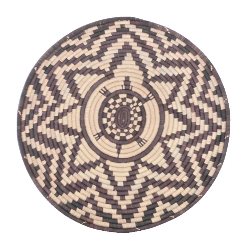 Tortuga Tribal Plate