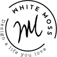 White Moss logo
